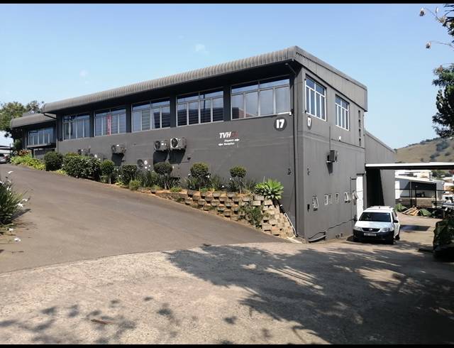 1,400M² WAREHOUSE TO LET IN WESTMEAD